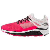 (WMNS) THE NORTH FACE Flight Vectiv Low Top Sneakers 'White with Brilliant Coral' Women's 4T3M-64H EU 37 red