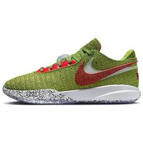 Nike Lebron XX EP 'Stocking Stuffer' Men's FJ4956-300 EU 40.5 brown