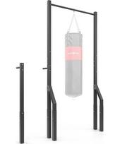 Lauko skersinis su krepšio laikikliu ir trumpais laikikliais atsispaudimams MO-Z3 - Marbo Sport