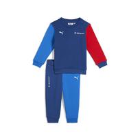Puma BMW MMS ESS children's tracksuit blue 62752404 r 80 blue
