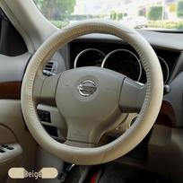 Nissan Sylphy Classic, Murano, Old Teana, Qashqai, Sunny, Livina, Tiida Steering Wheel Cover See Details gray