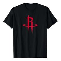 Official Licensed Houston Rockets NBA unisex T-Shirt S įvairiaspalvis