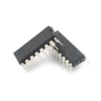 10Pcs Pt2399 Dip-16 Audio Digital Echo Processor Guitar Ic Circuit Core