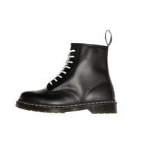 Dr. Martens 1460 8 High Top Combat Boots Unisex Black 24758001 36 gray