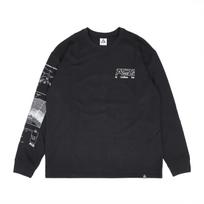 Nike Acg Geothermal Long Sleeve T shirt FZ6705-010 S juoda