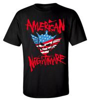 The American Nightmare CODY Rhodes Tshirt Unisex T-Shirt M black