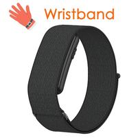 2026 New Nylon Weave Bicep Strap for Garmin CIRQA Smart Band Fitness Tracker Band Arm/Wristband Loop for Garmin CIRQA Smart Band Garmin CIRQA black