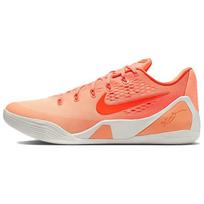 Nike Kobe 9 Elite Fabric Rebound Grip Low top Basketball Shoes Unisex Orange IM6119-800 43 oranžinė
