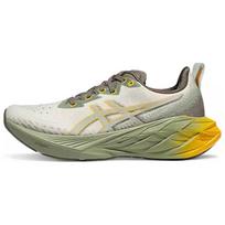 ASICS Novablast 4 Sneakers 'White Green Yellow' Sneakers 1011B997-020 44 pilka spalva