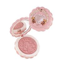 Flower Knows - Saldžiojo meškiuko šilkinio satino skaistalai - 5 spalvos 04 Berry Parfait beige