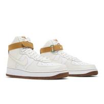 Nike Air Force 1 High 07 LV8 EMB Inspected By Swoosh DX4980-001 EU 42 balta/auksas
