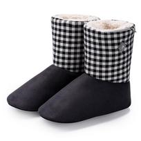 Junshi Electric Heated Foot Warmer Boot gray