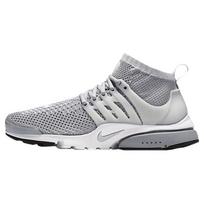 Nike Air Presto Woven Wolf Grey 835570-002 43 gray