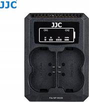 Camera charger JJC Double Charger Usb To Fujifilm Fuji Np-w235 Npw235