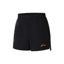 Li Ning Sports Shorts Men's Black AAPS245-1 XXL black