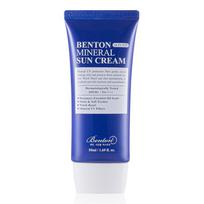 Benton Skin Fit Mineral Sun Cream SPF50+ PA++++ – apsauginis kremas nuo saulės 2026.09.04