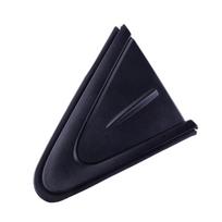 Front Left Mirror Triangle Cover For Toyota Corolla black