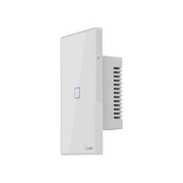 Sonoff T2 TX Serious 1 Gang EU UK US Smart Home Automation Interruptor Sonoff Smart Wifi Switch Smart Wall Lights Switch Australia Standard white
