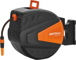 Sodo laistymo žarna su rite 40 m + 2 m 1/2" KD2155