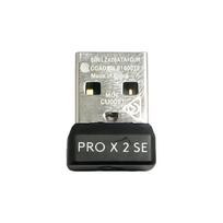 Universal USB Gaming Mouse Receiver Adapter For GPROX Superlight 2 Wireless Devices Quick Pairing 1 white