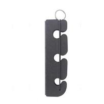Car Body Mount Fishing Rod Holder Strong Magnetic Power Car Mount Fishing Holder  Vehicle Use 1pc gray