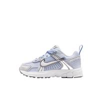 Nike Vomero 5 Synthetic Leather Low top Kids' Running Shoes Children Aged 3 7 Years Old IO7466-002 31 balta