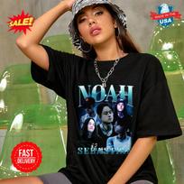 Vintage Noah Sebastian Vintage T-shirt S-5XL XXXXL beige