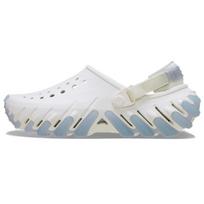 Crocs Echo Icey RO Clog Clogs Unisex Chalk 211458-0WV 42-43 white