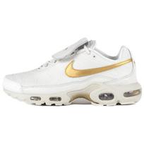 Nike Air Max Plus Tiempo Phantom Metallic Gold Unisex Kedai Pilki HV2541-001 40 white
