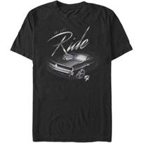 Fifth Sun Big & Tall Fast and Furious Last Ride Men's Tops Short Sleeve Tee Shirt S juoda