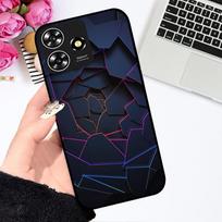 Cases For ZTE Blade V50 Smart Cute Astronaut Fashion Shockproof Soft Bumper For ZTE V50 Design 4G Coque For ZTE Axon 50 Lite For ZTE V50 Smart white