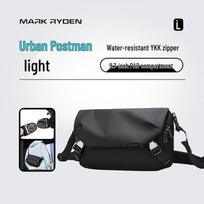Mark Ryden MR8109 Men's Crossbody Messenger Bag gray