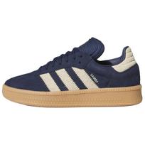 Samba Adidas Originals Xlg 'Night Indigo Warm Vanilla' Footlocker Exclusive JQ2885 41⅓ blue