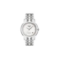 TISSOT Men's Watch T97.1.483.31 Silver white