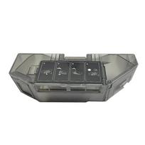 Dulkių dėžutės dalelės Dreame X40/X40 Pro/X40 Ultra robotiniam dulkių siurbliui Keičiamos dalys Šiukšlių dulkių dėžutė CHINA gray