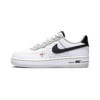 Nike Air Force 1 LV8 Swoosh Compass PS DC2536-100 28.5 white