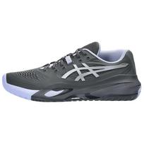 Asics Gel-Resolution X Night Energy Versatile Comfortable Low-Top Tennis Shoes Men sneakers Graphite-Gray 1041A526-020 42.5 gray