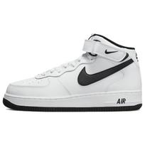 Nike Air Force 1 Mid White Black 2023 DV0806-101 42.5 white