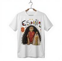 Cucurella Katės Virusinis Memas Marškinėliai, Ispanija Pasaulio Taurė 2026 Marškinėliai Comfort Colors L white