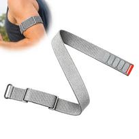 Bicepsų dirželis Google Fitbit Air Band Naujas Nailono Austas Fitness Tracker Pakeičiama Apyrankė/rankogalis Google Fitbit Air Dirželiui juoda