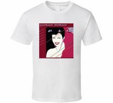 Duran Duran Rio Bruce Banner Ragnarok Black Shirt USA T Shirt Hip Hop Cotton Streetwear Tees XL brown
