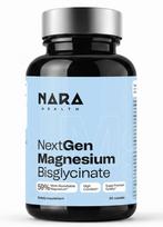 NextGen Magnio Bisglicinatas – Biologiškai Prieinamas Magnis 200mg | NARA Health | 60 kaps.