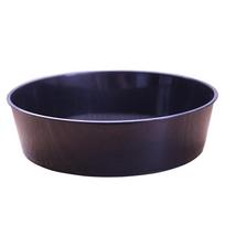 2pcs Soil Sieve Filter Mesh Garden Soil Filter Jardin Net Sifter Plastic Home Garden Flower Plant Nursery Tools Yellow black
