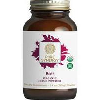 Pure Synergy, Burokėliai, ekologiški sulčių milteliai, 6.4 uncijos (180 g)