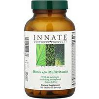 Innate Response Formulas, Vyriški 40+ multivitaminai, 120 tablečių