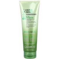 Giovanni, 2chic®, itin drėgnas kondicionierius, sausiems, pažeistiems plaukams, avokadas + alyvuogių aliejus, 8.5 fl oz (250 ml)