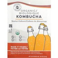 Cultures for Health, Organinė kombučia, 2,4 g