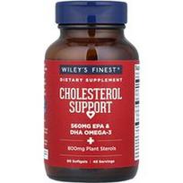 Wiley's Finest, Cholesterolio palaikymas, 90 minkštųjų gelių