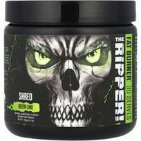 JNX Sports, „The Ripper“, riebalų degintojas, laimo skonio, 150 g