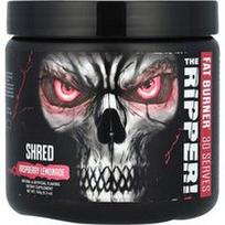 JNX Sports, „The Ripper!“ riebalų degintojas, aviečių limonado skonio, 150 g